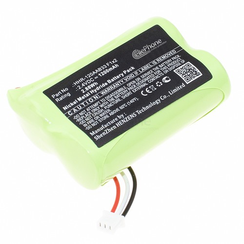 Batteria mh per bang - 2,4,