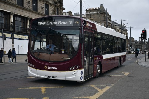 Lothian 178 sn13beo - sn13beo, 6x4