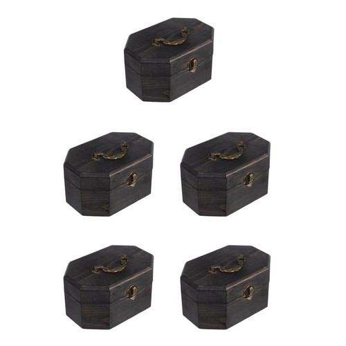 5pz scatole portaoggetti - 5pz,